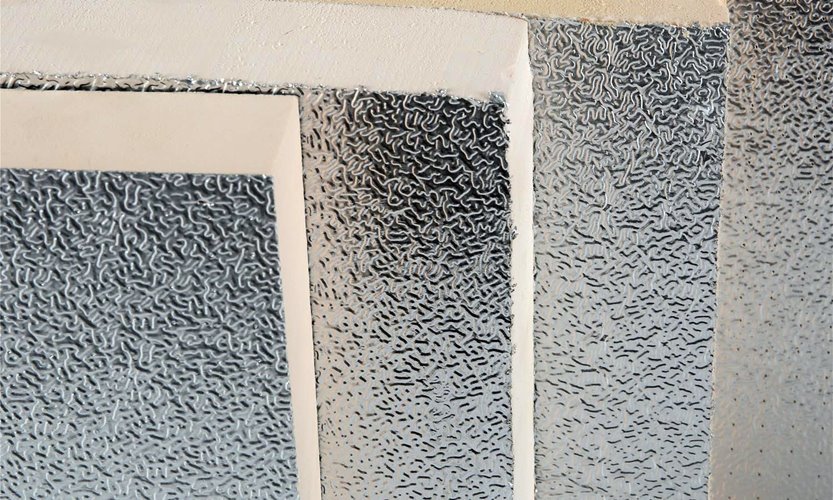 Fire-Resistant Phenolic Board